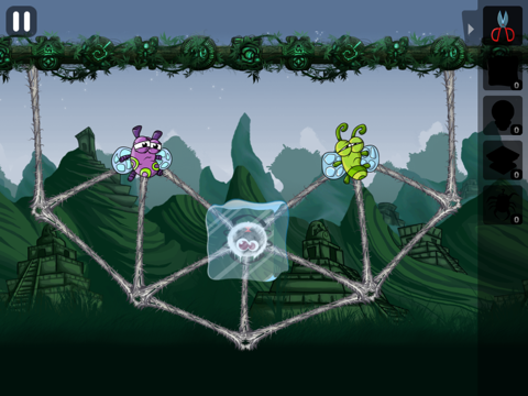 Greedy Spiders 2 HD Free screenshot 2