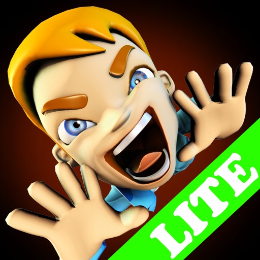 Building Destroyer Lite iOS App