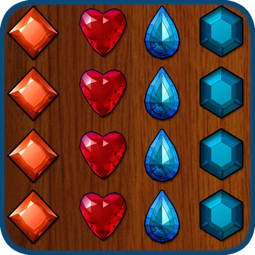 Jewels Game HD icon