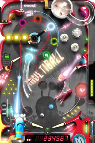 Multiball Pinball screenshot 4