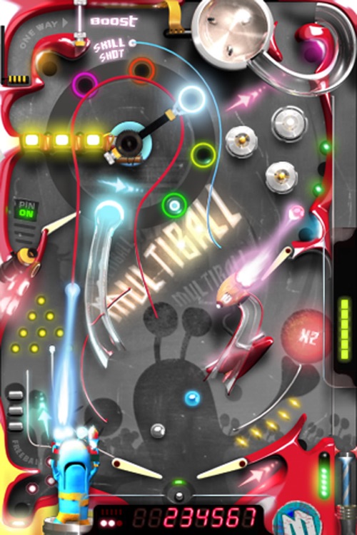 Multiball Pinball screenshot-3