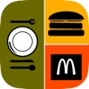 Allo! Guess the Restaurant Food Trivia  - What's the icon in this image quiz