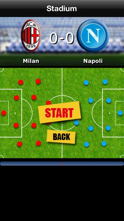 SimFootball - ITALIA - Serie A e B screenshot-4