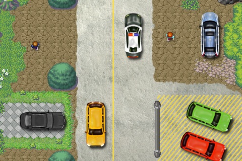 iTheft Auto Lite screenshot 3