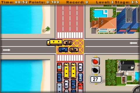 Traffic Control Game screenshot 4