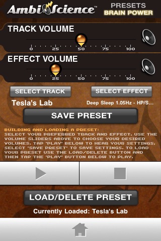 Brain Power | AmbiScience™ • Binaural & Isochronic Ambient Mind Utility