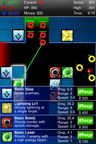 iTD: iTurretDefense screenshot-3
