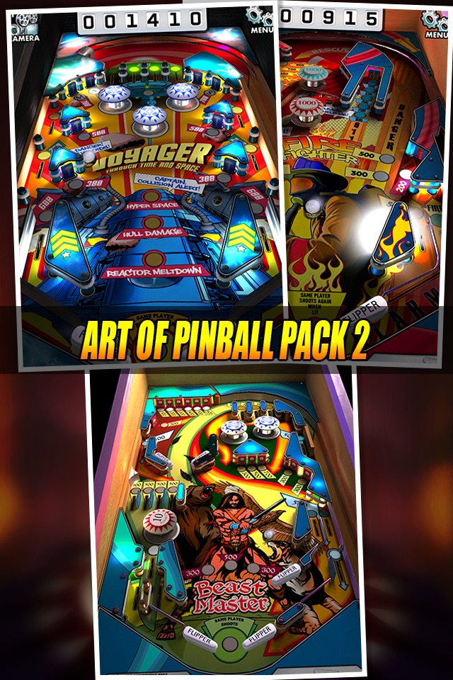 Age of Pinballs screenshot 2