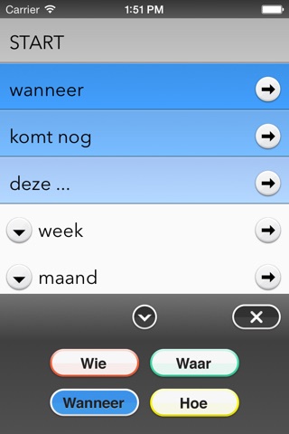 Gespreksboek+ screenshot 3