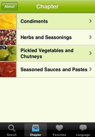 Herbs and Condiments screenshot-4