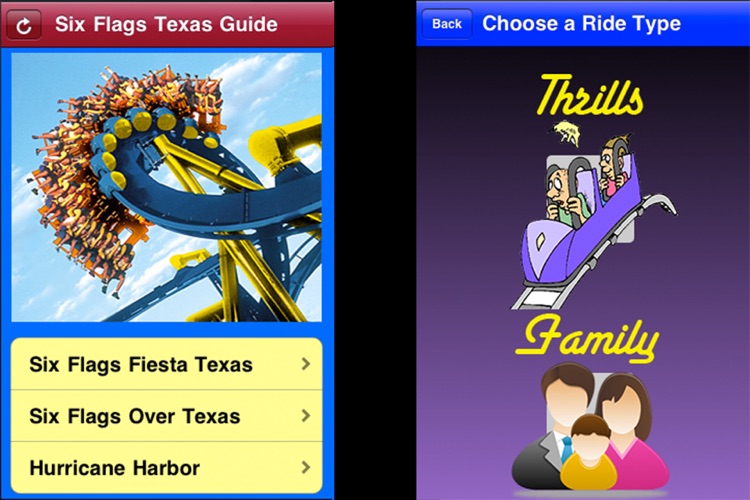 Six Flags Texas Guide