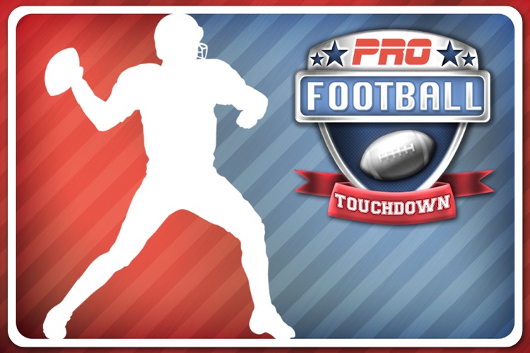 Pro Football Touchdown screenshot-4