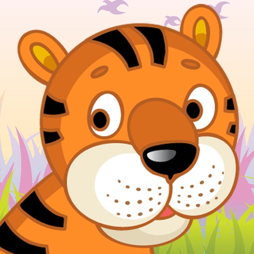 Animal Stickers for Kids Icon