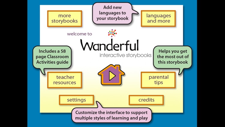 In The Dark, Berenstain Bears – Wanderful interactive storybook in English screenshot-4