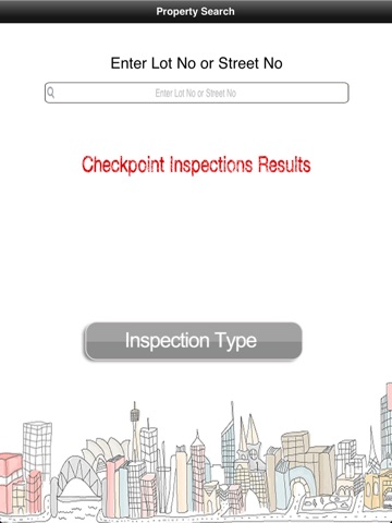 Checkpoint Inspection Results for iPad screenshot 2