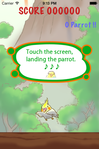 Parrot Tower screenshot 2