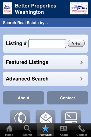 Gig Harbor Real Estate screenshot 2