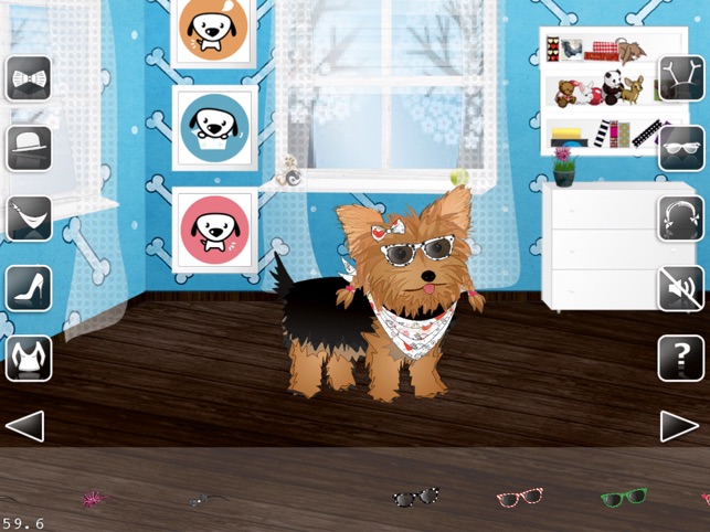 Puppy Dress up(圖2)-速報App