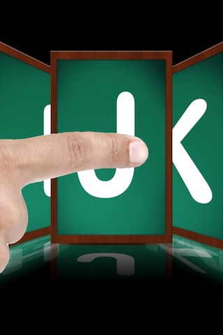 Alphabet Flash Cards