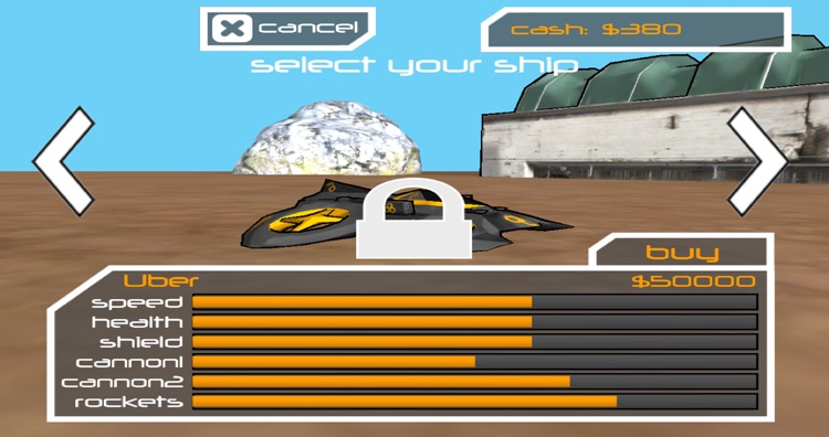Canyon Defense screenshot-3