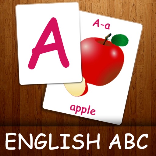 Alphabet - ABC Cards