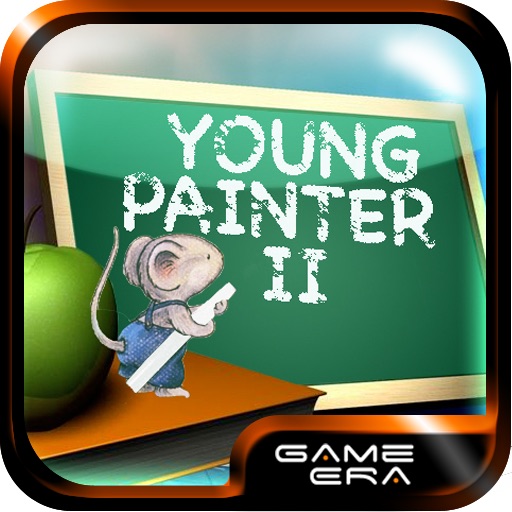 Young Painter 2