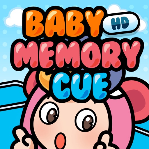 Baby Memory Cue HD ! icon