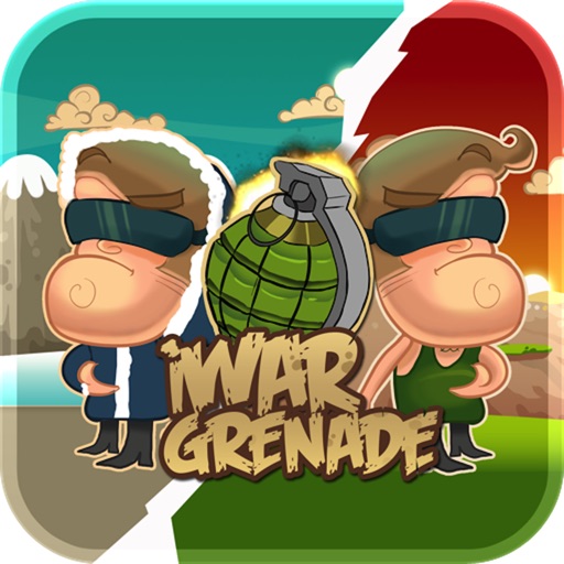 iWar Grenade Lite by Galia Aviram