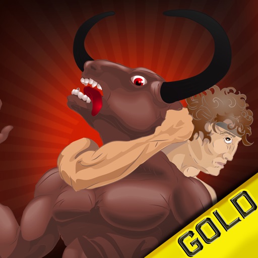 Minotaur Infinite Labyrinth Legendary Quest : The Mythical endless monsters maze - Gold Edition icon