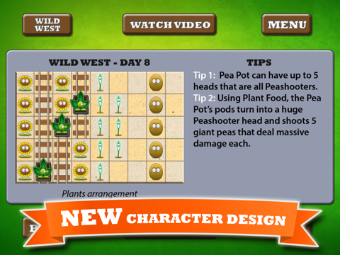 Unofficial Guide for "Plants vs Zombies 2" HD screenshot 2