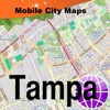 Tampa Street Map