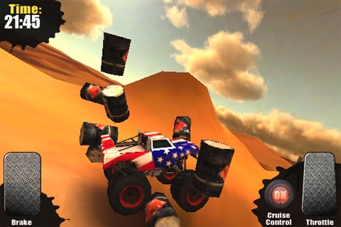 Monster Trucks Nitro screenshot 2