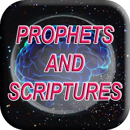 LDS Prophets and Scriptures Mormon Bubble Brains icon