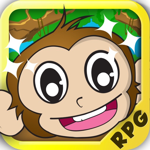 Jungle Chase: Adventure Monkey Escape Free iOS App