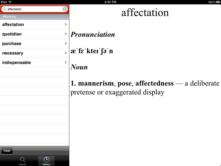 Spell Check - iPad Edition