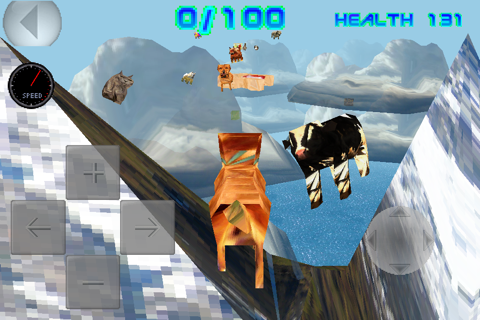 Animals Fantasy 3D Lite screenshot 3