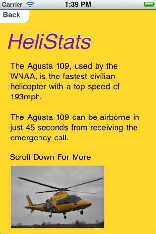 WNAA Official App - Warwickshire and Northamptonshire Air Ambulance screenshot 3