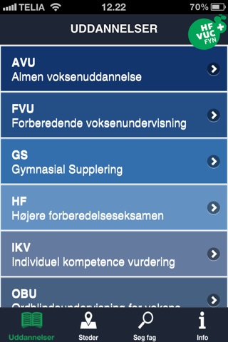 HF & VUC FYN screenshot 4