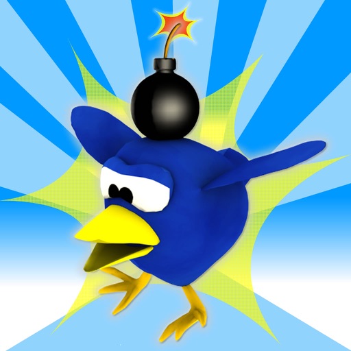 Bad Birds iOS App