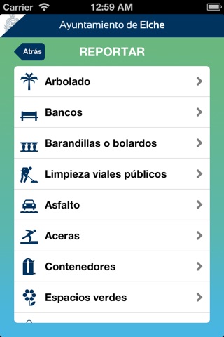 Elche Conectada screenshot 3
