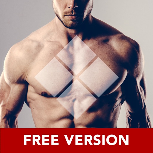 GymStreak Bodybuilder FREE - Bodybuilding app with lifting exercises, workouts and an exercise tracker icon