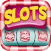 All Lucky Sweet Candy Dessert Casino Mania Slots - Slot Machine with Black-jack and Bonus Prize-Wheel
