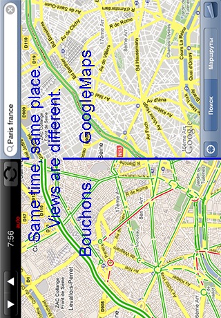 Bouchons.Paris screenshot 2
