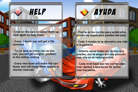 Traffic Crash