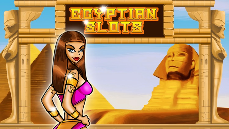 Egyptian Pharaoh Slots - House of Nefertiti (Free Slots Game)