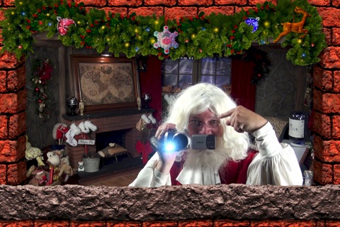 Santa Webcam screenshot 2