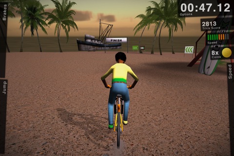 DMBX - Mountain Biking screenshot 3