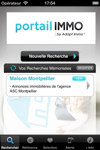 Portail Immo screenshot 2