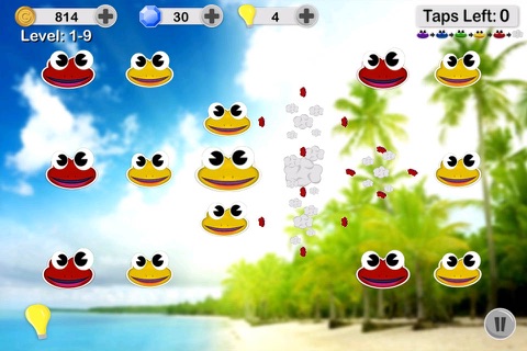 Pop a Frog - crazy popper game screenshot 3