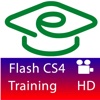 Video Training for Flash CS4 HD